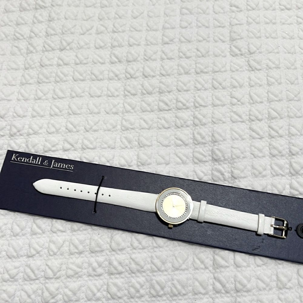 Kendall & James Ladies Watch